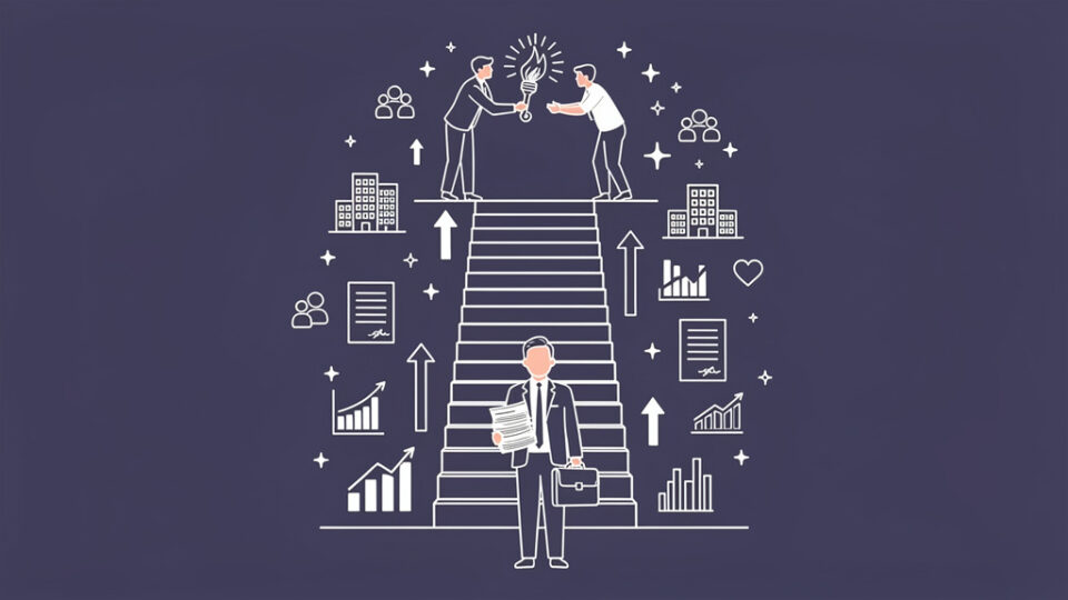 Checklista sukcesyjna: 25 kroków do bezpiecznego przekazania firmy