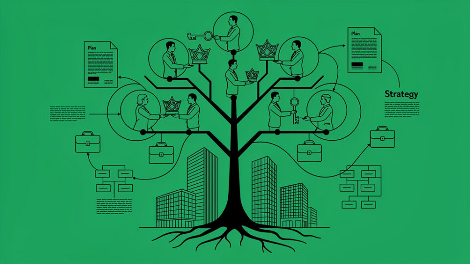 Planowanie sukcesji w firmie rodzinnej: Kompletny przewodnik na 2026 rok