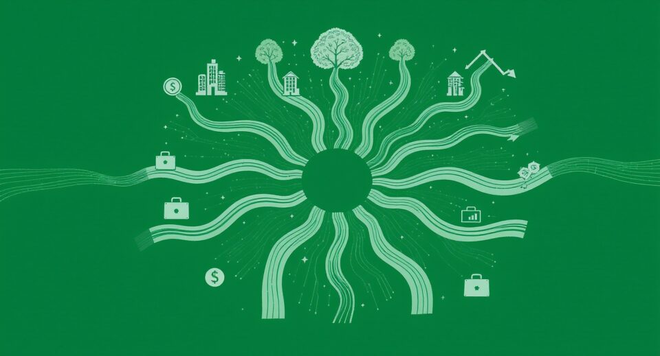 Dywersyfikacja źródeł dochodu – jak zamożni budują wiele strumieni przychodu