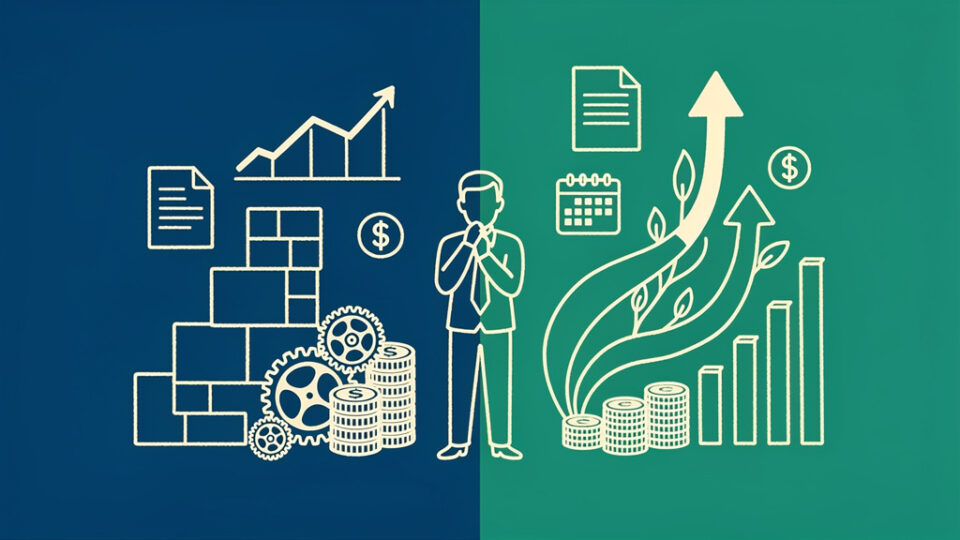 Estoński CIT vs klasyczny CIT – która forma opodatkowania lepsza dla Ciebie?