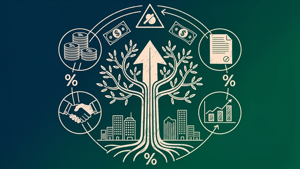 Finansowanie rozwoju firmy – przegląd opcji dla przedsiębiorców 2026