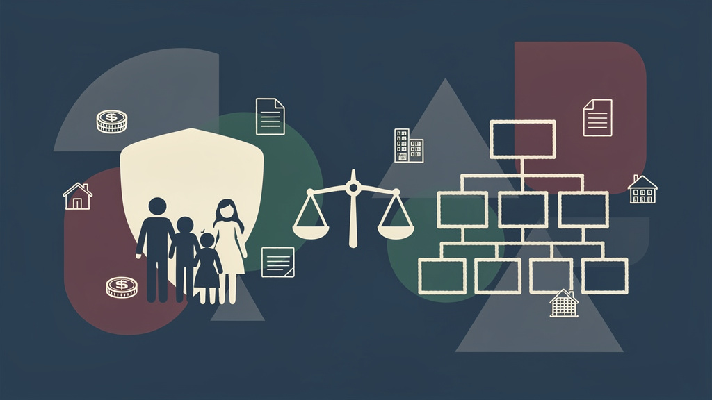 Fundacja rodzinna vs holding – która struktura lepsza dla Twojego majątku?