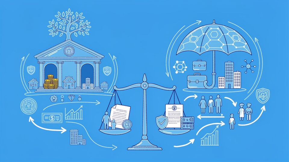 Fundacja rodzinna vs spółka holdingowa – która lepiej chroni majątek?