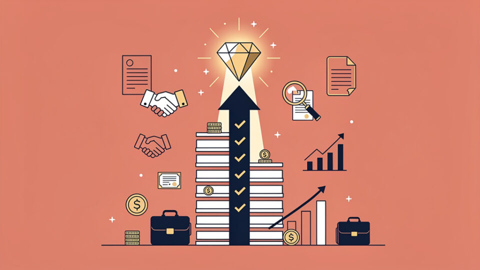 Jak przygotować firmę do sprzedaży – 18 kroków do maksymalizacji wartości