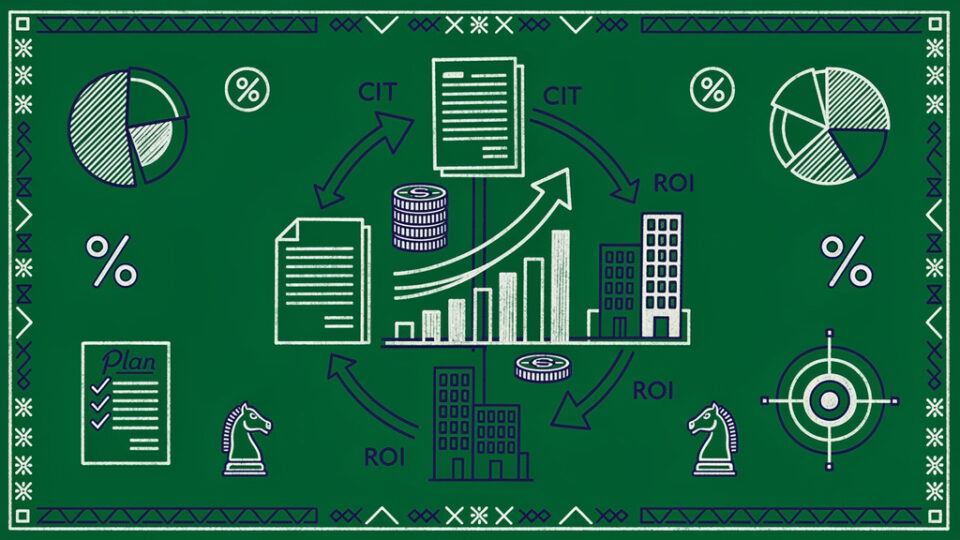 Jak wykorzystać estoński CIT do obniżenia podatków w Twojej firmie