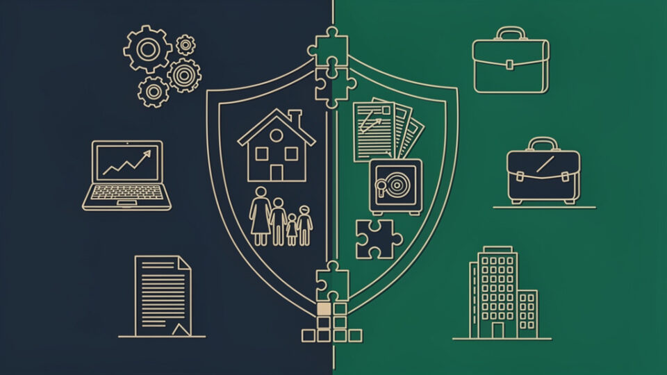 Jak zabezpieczyć majątek osobisty przed ryzykami biznesowymi