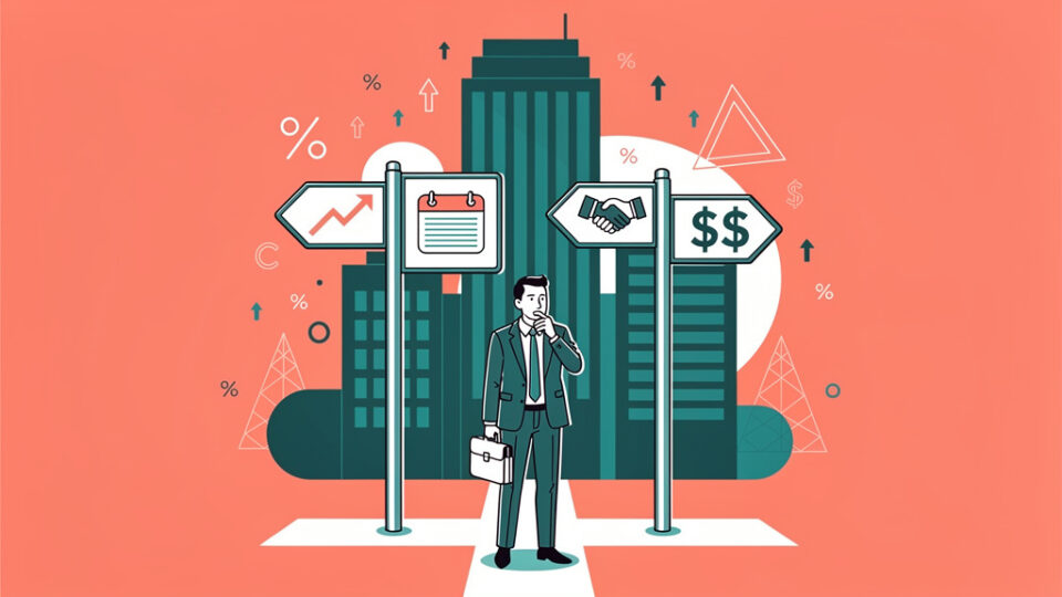 Kiedy sprzedać firmę? Sygnały, że to odpowiedni moment na exit