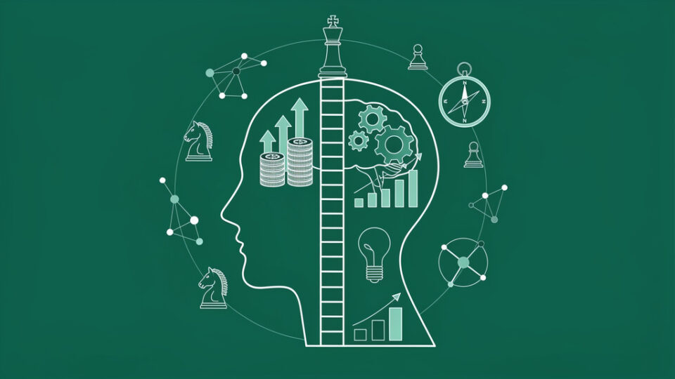 Mindset zamożnych – jak myślą ludzie, którzy zbudowali fortuny