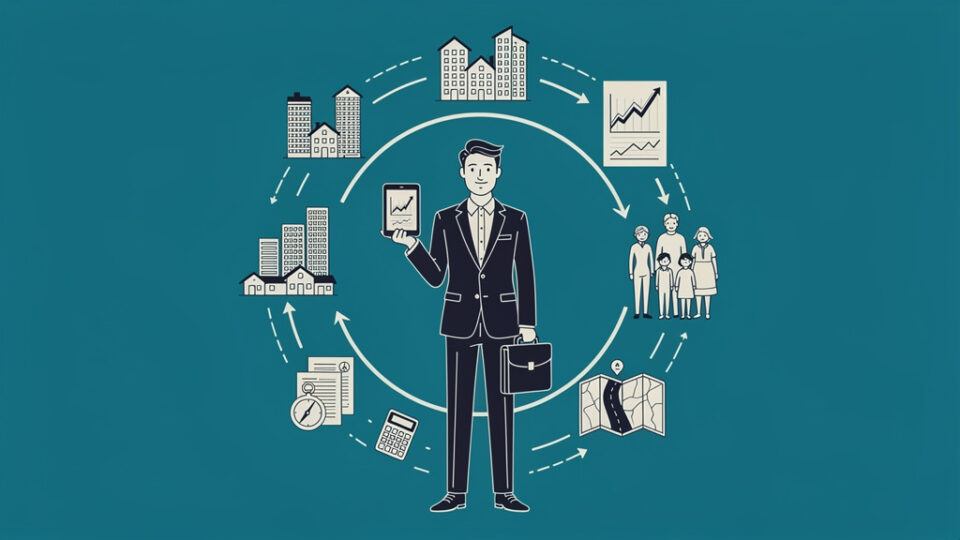 Model 360° zarządzania majątkiem dla przedsiębiorcy