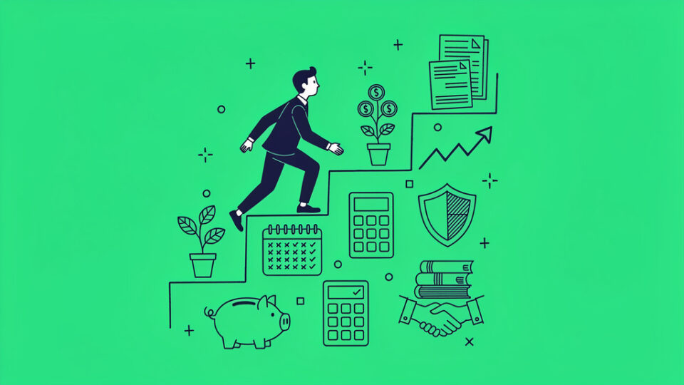 12 nawyków finansowych, które odróżniają zamożnych od reszty