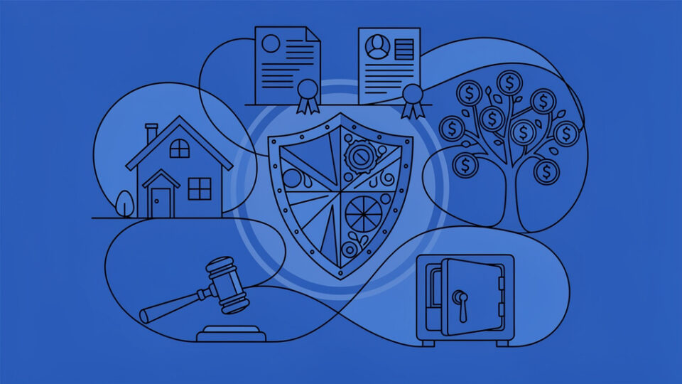 Ochrona majątku zamożnych: Kompletny przewodnik prawny 2026
