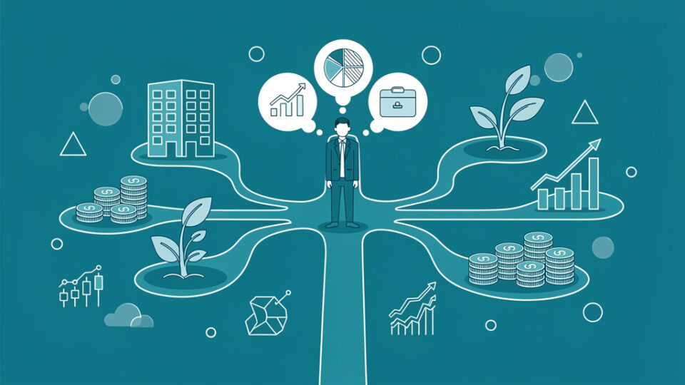 Co zrobić z pieniędzmi po sprzedaży firmy – strategie reinwestycji