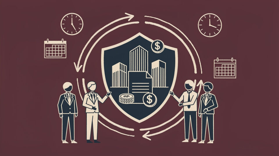 Planowanie ochrony majątku przed sprzedażą firmy lub dużą transakcją