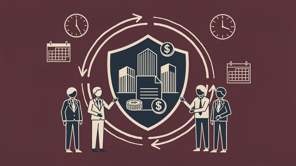 Planowanie ochrony majątku przed sprzedażą firmy lub dużą transakcją