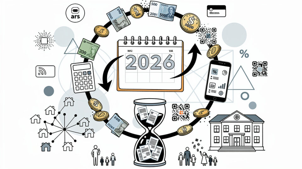 Podatkowa rewolucja 2026: Czy Twoje finanse są gotowe na nowe wyzwania? Sprawdź, co musisz wiedzieć!
