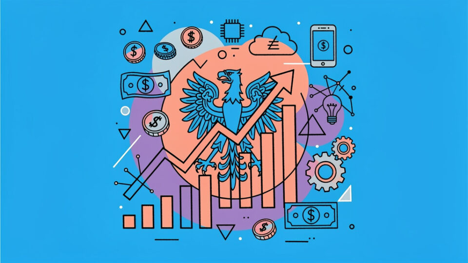 Polska gospodarka w przełomie – sprawdź, jak zyskać finansowo na nowych trendach!