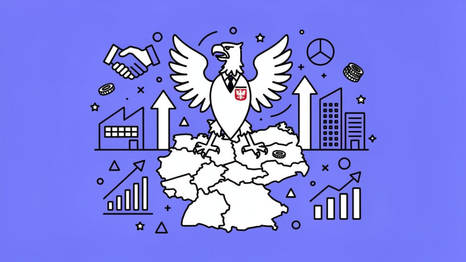 Polskie firmy triumfują: okazja na tanie niemieckie przejęcia oraz inne kluczowe wydarzenia lutego!