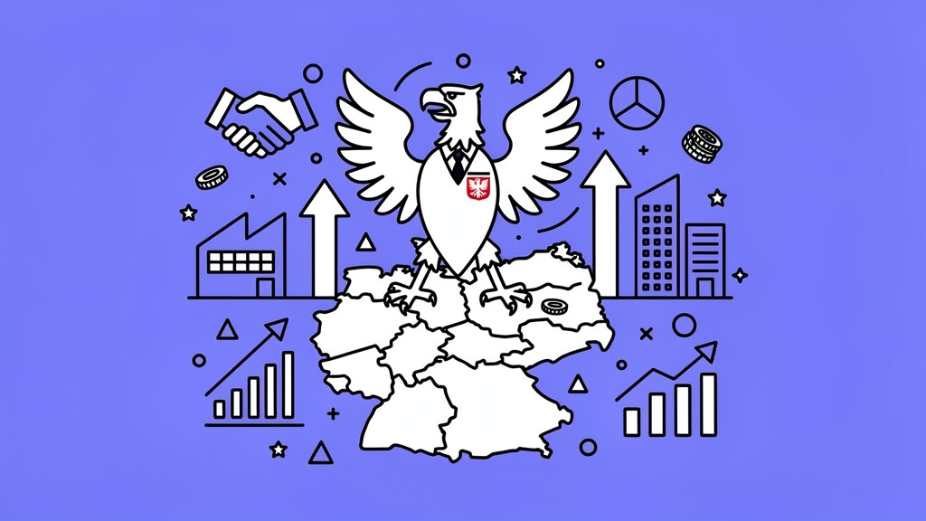 Polskie firmy triumfują: okazja na tanie niemieckie przejęcia oraz inne kluczowe wydarzenia lutego!