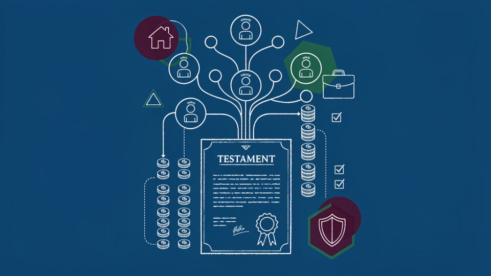 Prawne aspekty planowania majątkowego – testament, zapis, polecenie