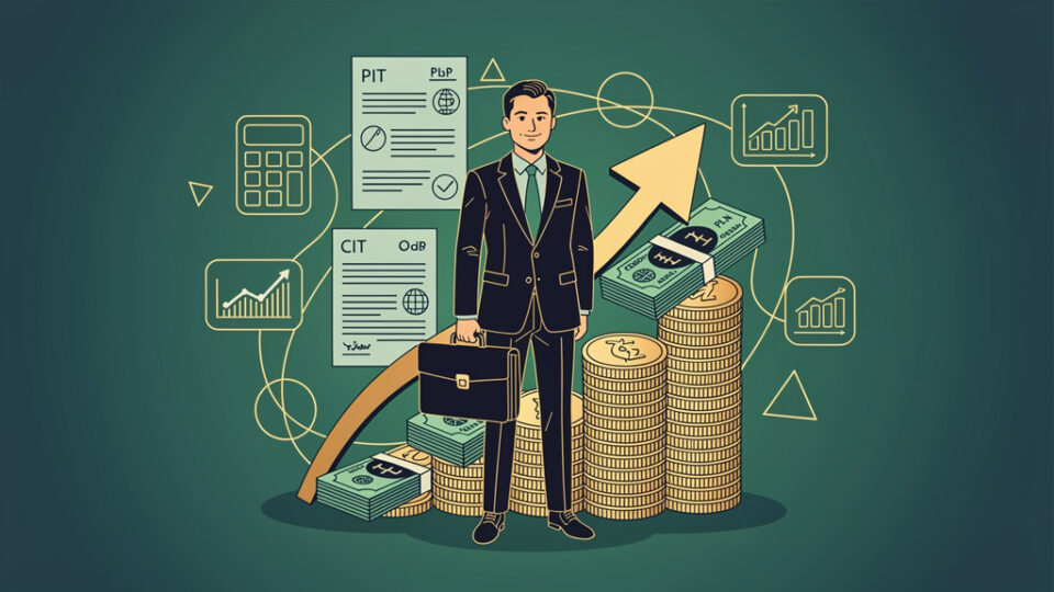 Jak przedsiębiorca zaoszczędził 2 mln PLN rocznie dzięki restrukturyzacji podatkowej