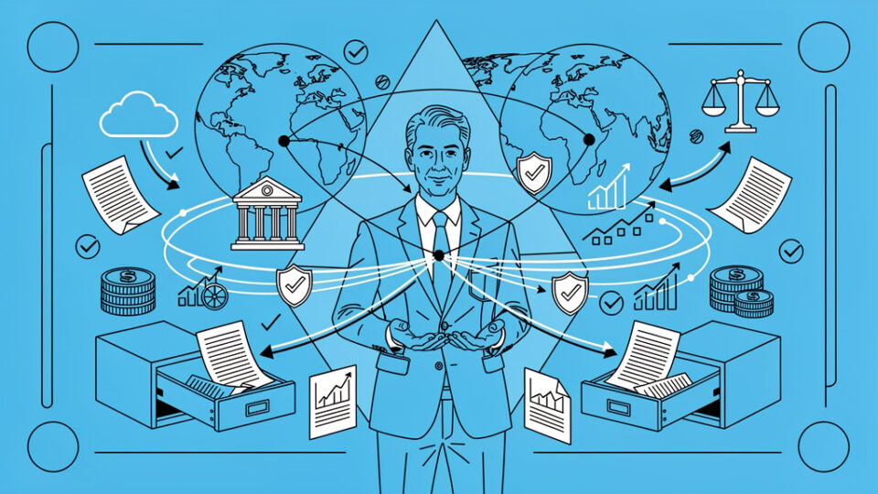 Regulacje międzynarodowe wpływające na polskich HNWI – FATCA, CRS, DAC7