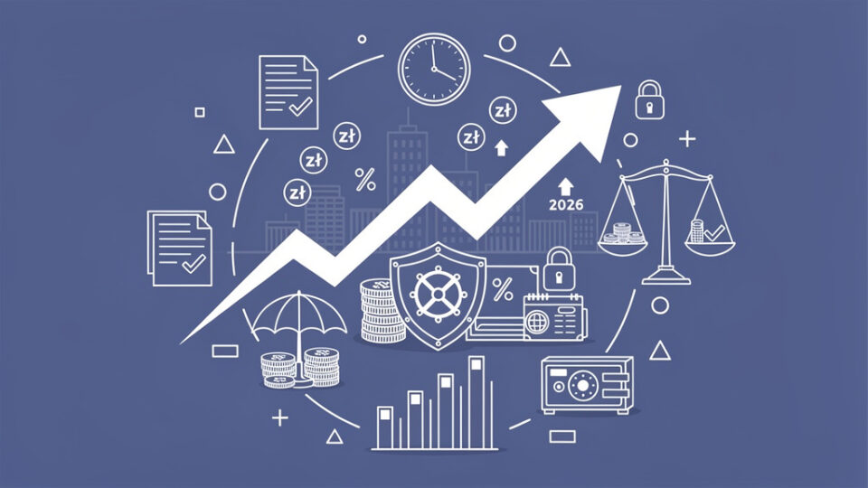 Rekordowy PKB i Regulacyjne Boom – Czy Twoje Inwestycje Są Bezpieczne w 2026? Dowiedz się już teraz!