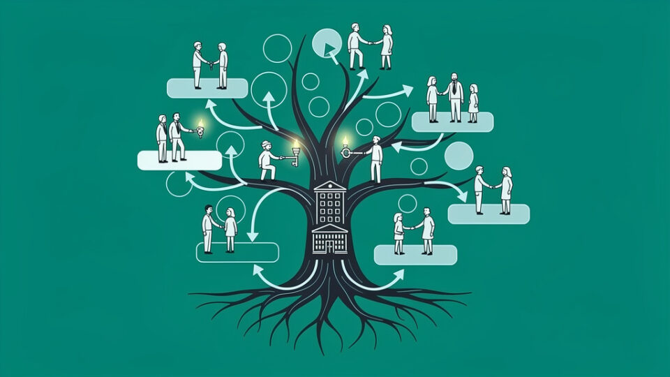 Rodzaje sukcesji w firmie rodzinnej: Którą strategię wybrać?