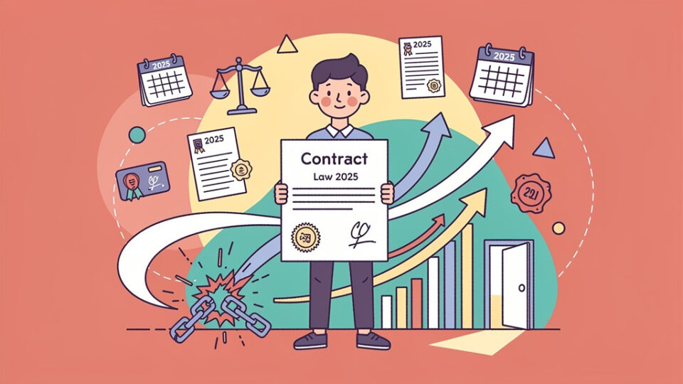 Rok 2025 przynosi przełom dla przedsiębiorców: co zmienia nowe prawo?