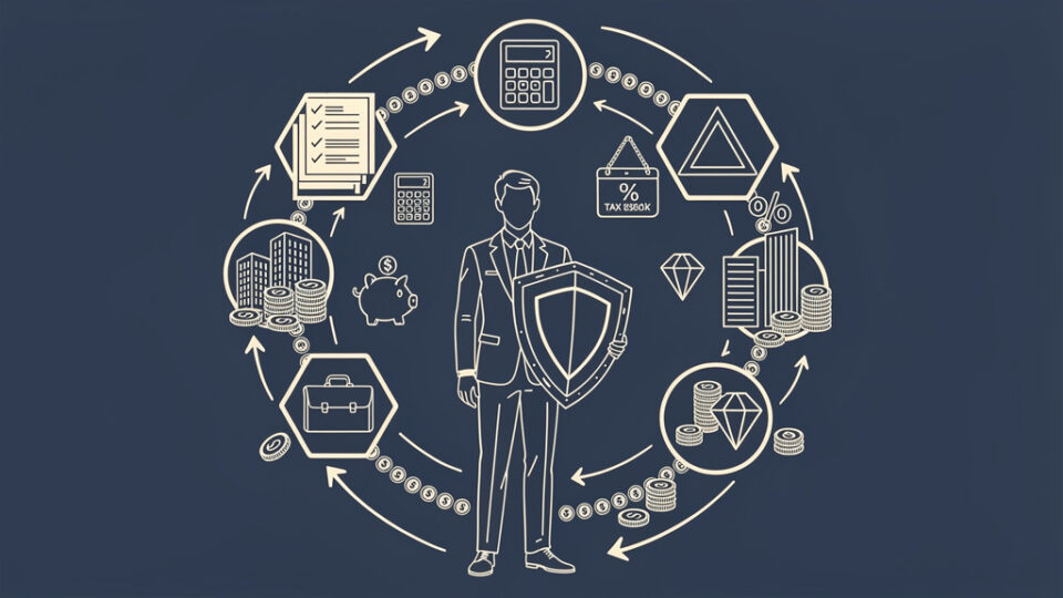 8 legalnych strategii optymalizacji podatkowej dla przedsiębiorców w 2026