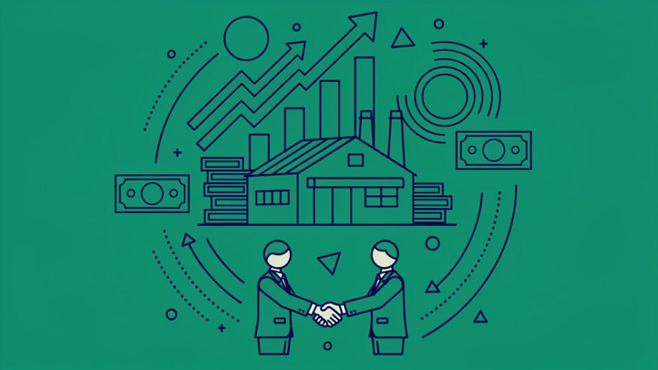 Jak właściciel sprzedał firmę produkcyjną za 80 mln PLN – case study