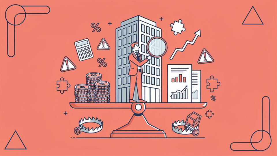 Wycena firmy przed sprzedażą – metody i pułapki, które musisz znać